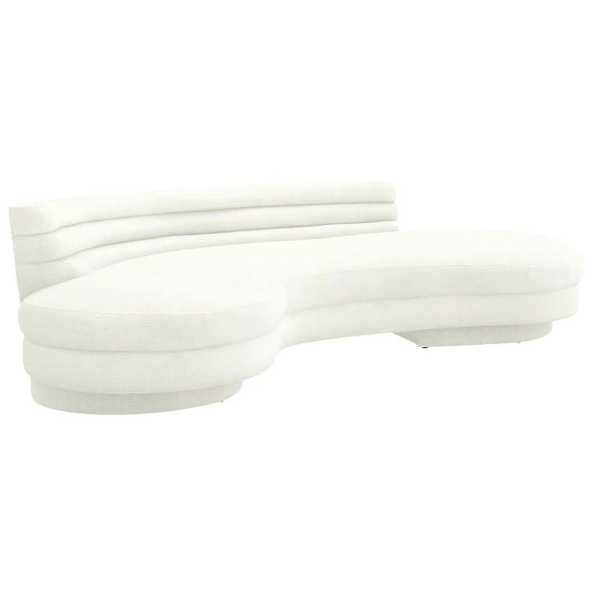 Interlude Home Sutton Classic Sofa