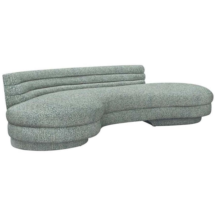 Interlude Home Sutton Classic Sofa