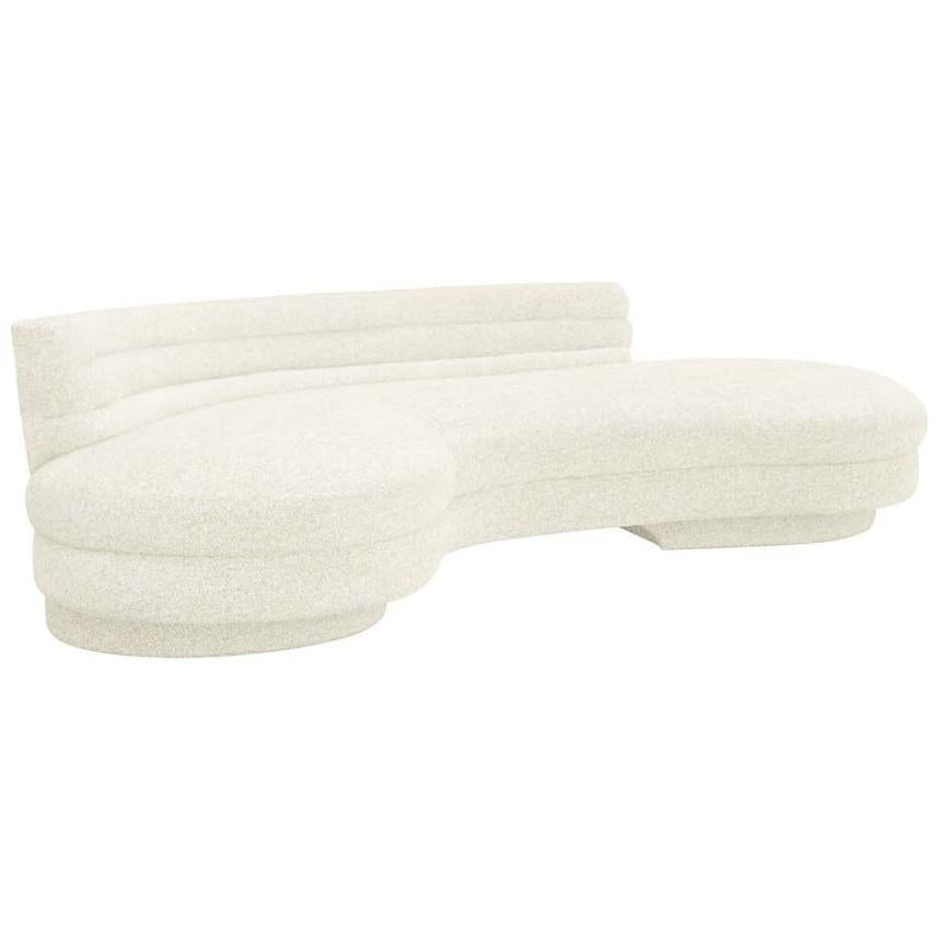 Interlude Home Sutton Classic Sofa