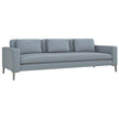 Interlude Home Izzy Grand Sofa