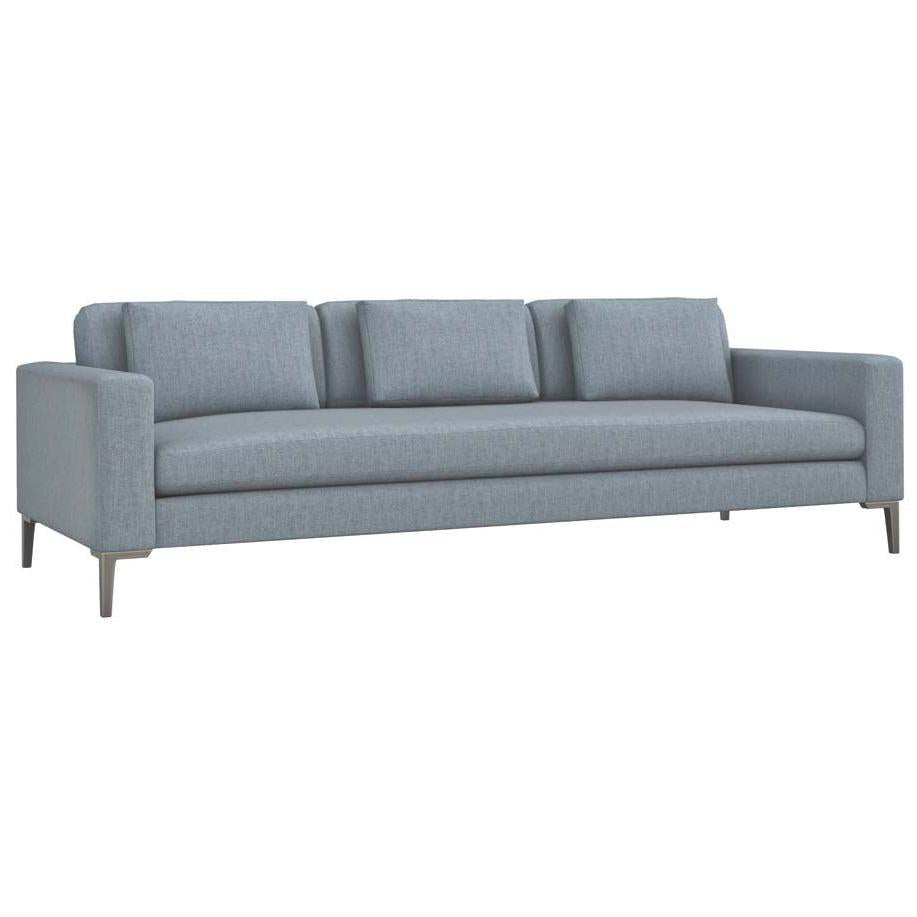 Interlude Home Izzy Grand Sofa