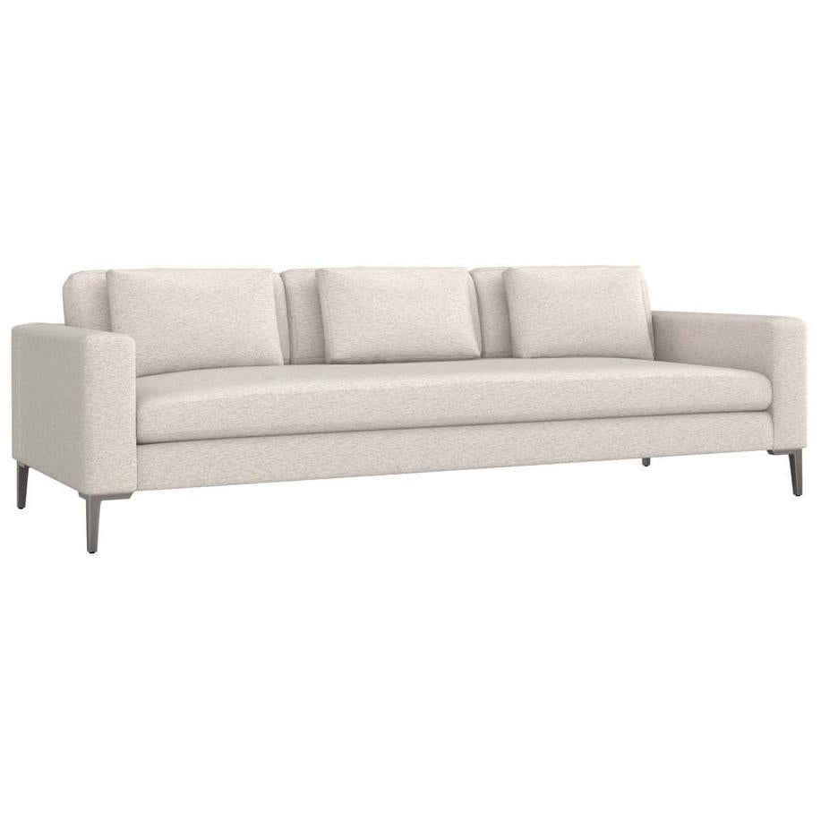Interlude Home Izzy Grand Sofa