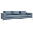 Interlude Home Izzy Grand Sofa