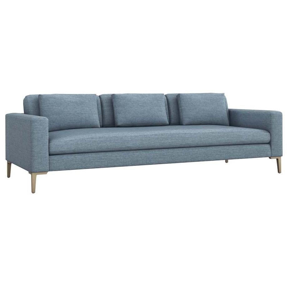 Interlude Home Izzy Grand Sofa