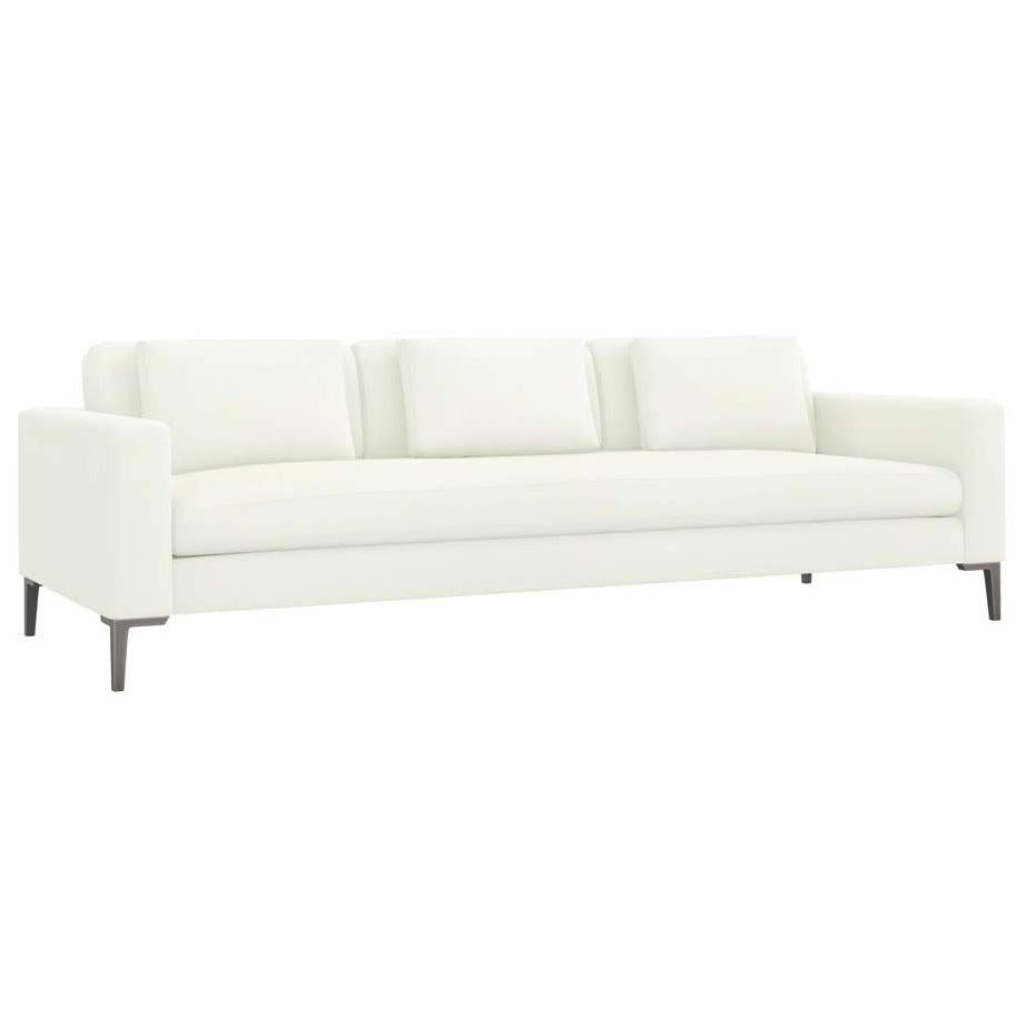 Interlude Home Izzy Grand Sofa