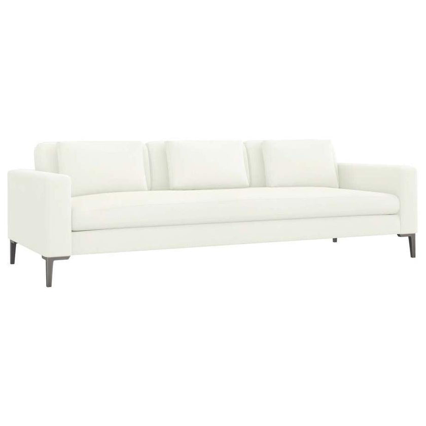 Interlude Home Izzy Grand Sofa