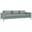 Interlude Home Izzy Grand Sofa