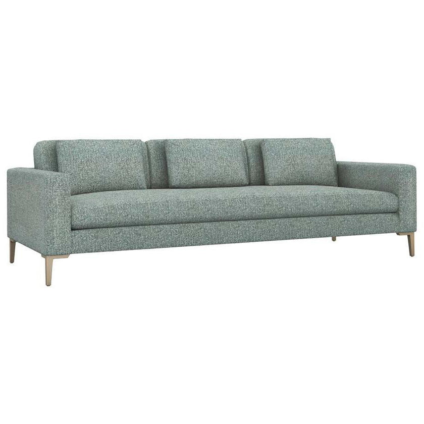 Interlude Home Izzy Grand Sofa
