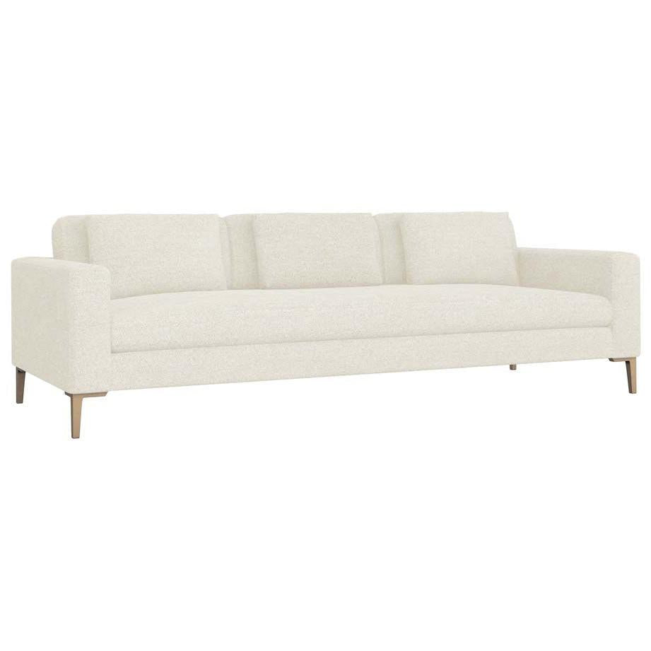 Interlude Home Izzy Grand Sofa