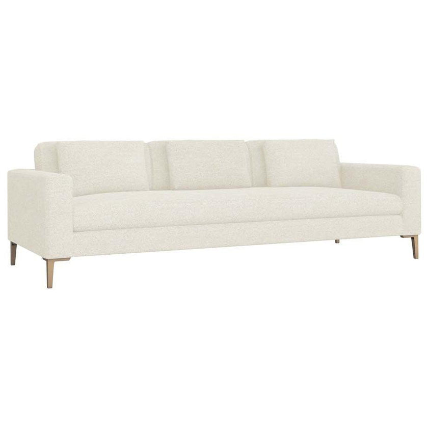 Interlude Home Izzy Grand Sofa
