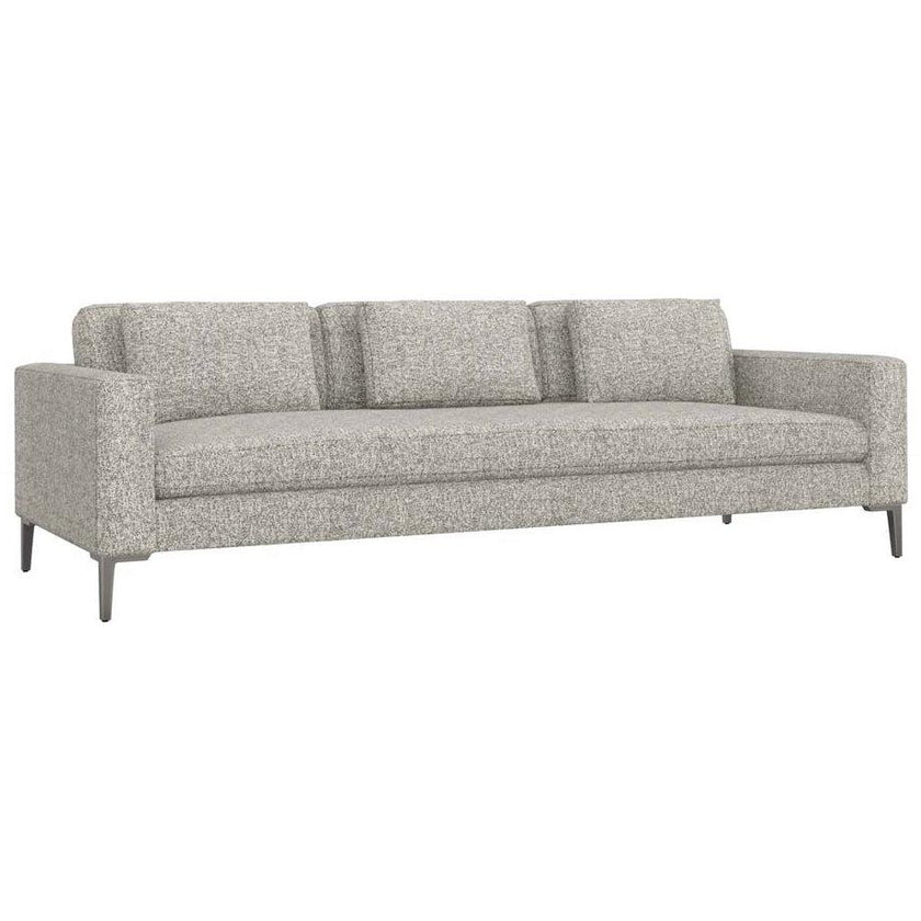 Interlude Home Izzy Grand Sofa