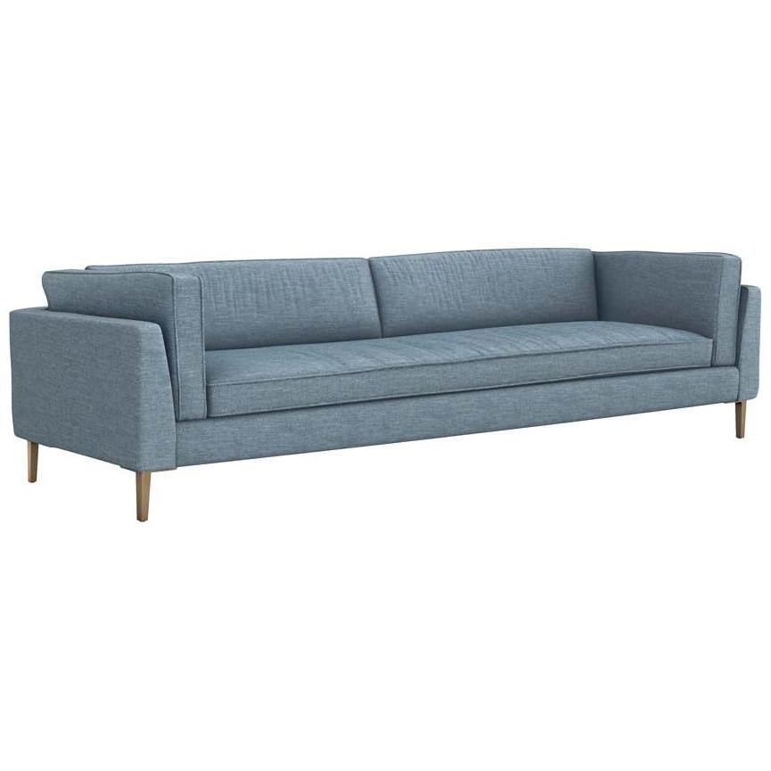 Interlude Home Miles II Grand Sofa