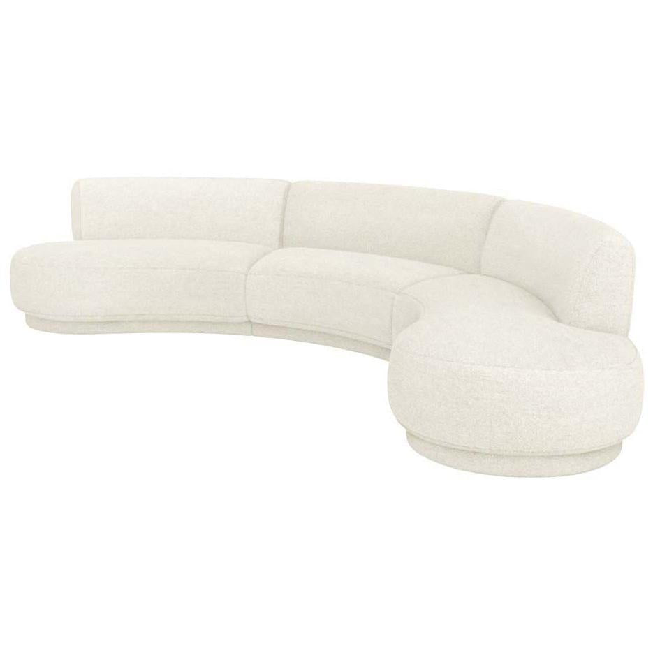 Interlude Home Nuage Sectional