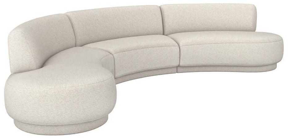 Interlude Home Nuage Sectional