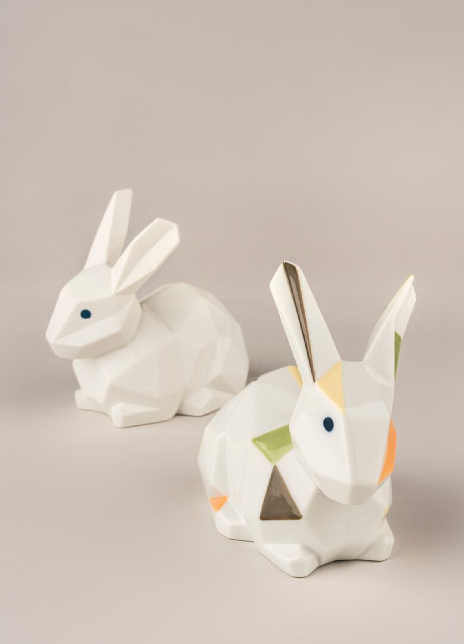 Lladro Rabbit Figurine