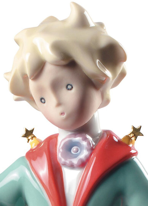 Lladro The Little Prince Figurine