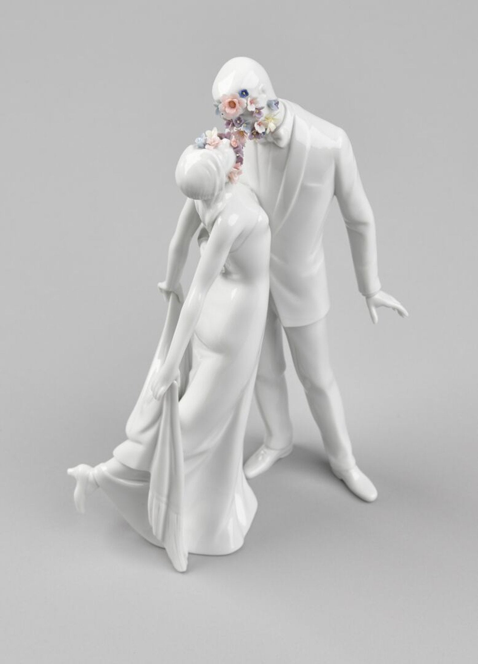 Lladro Love I Couple Figurine