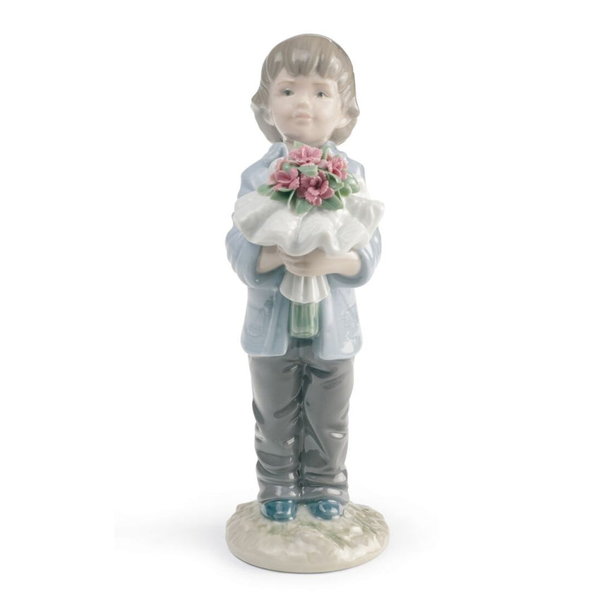 Lladro You Deserve The Best Figurine