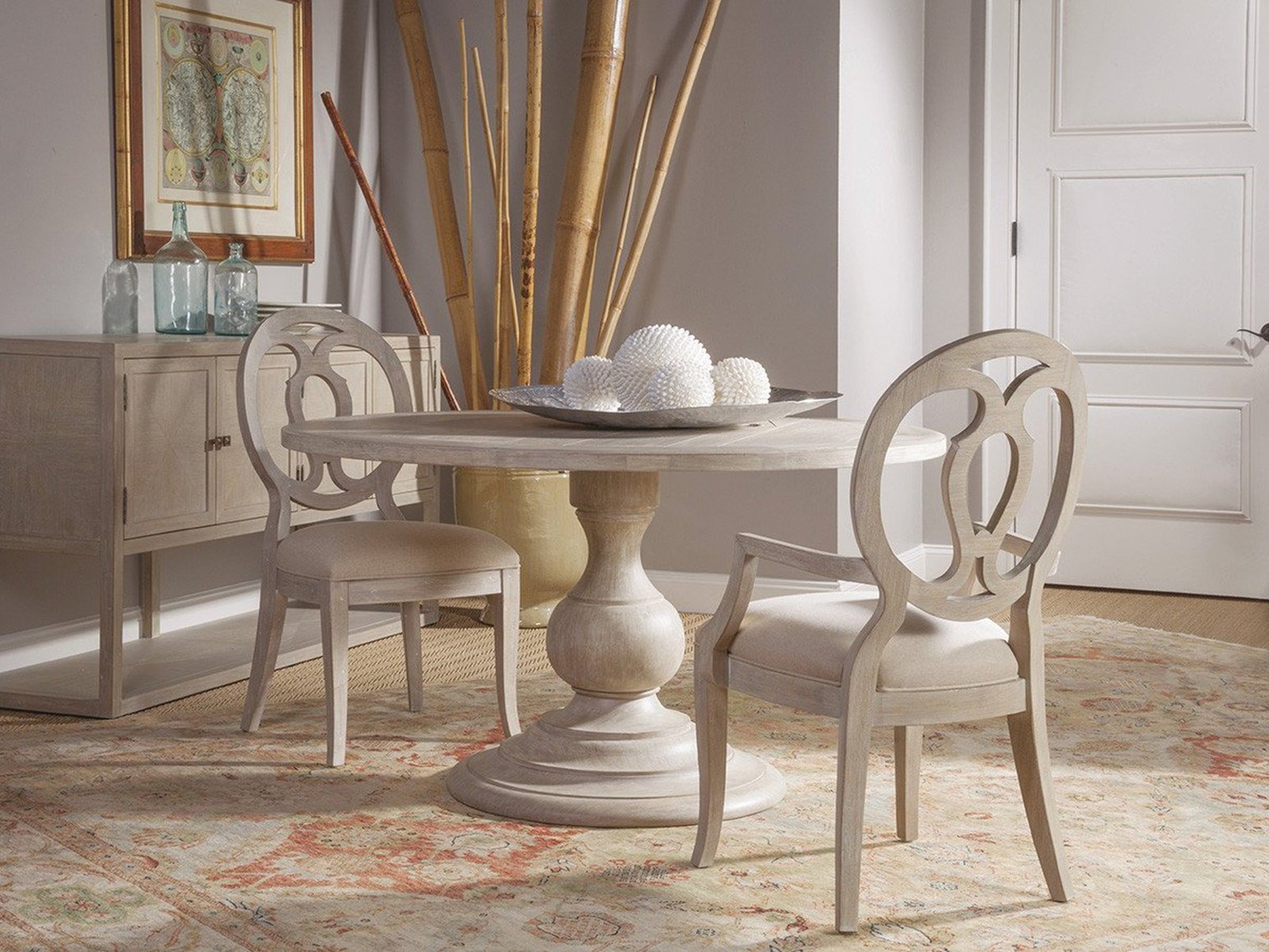 Artistica Home Axiom Side Chair