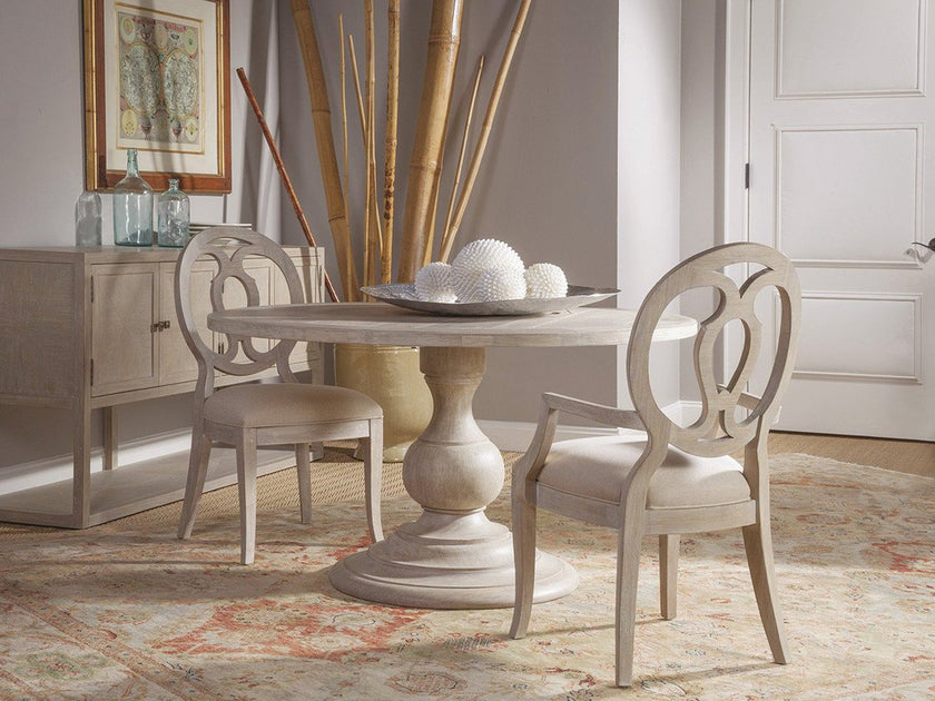 Artistica Home Axiom Side Chair