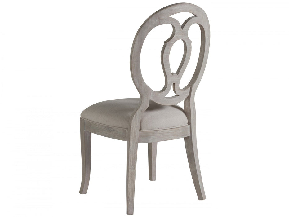 Artistica Home Axiom Side Chair