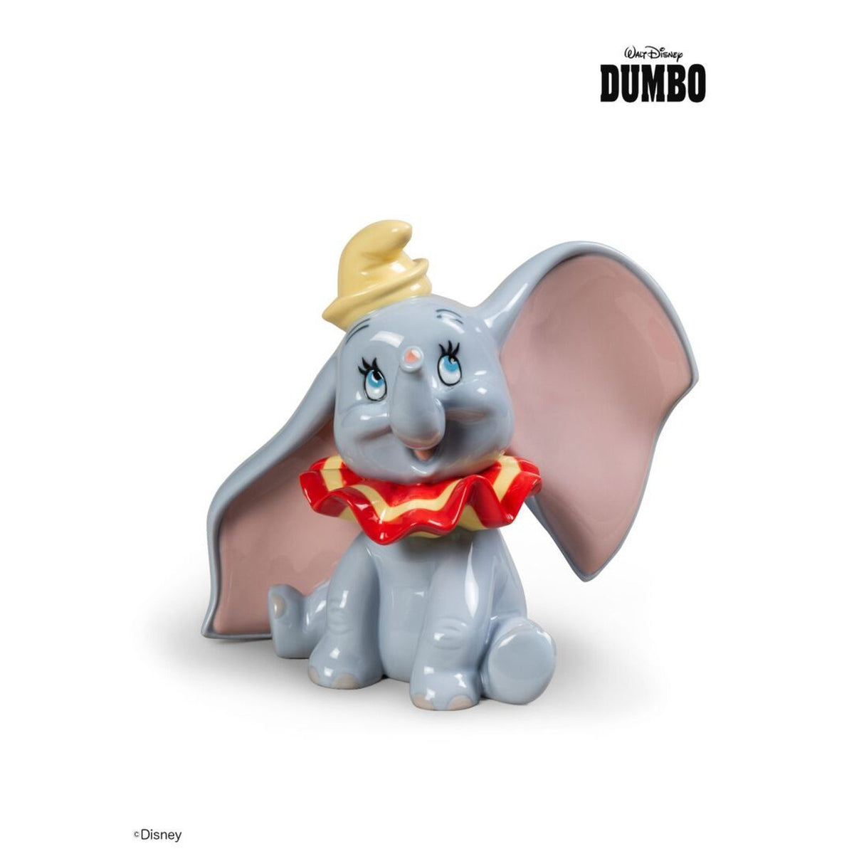 Lladro Dumbo Figurine