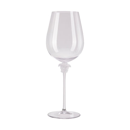 Versace Medusa Lumiere Red Wine Bordeaux - Clear