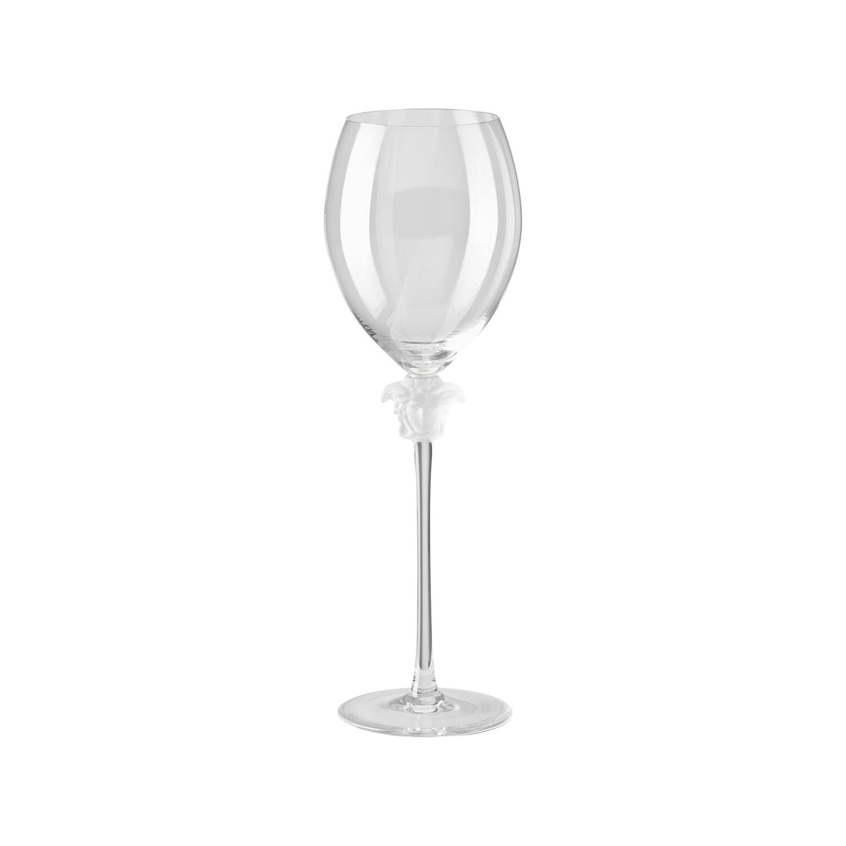 Versace Medusa Lumiere Red Wine - Clear