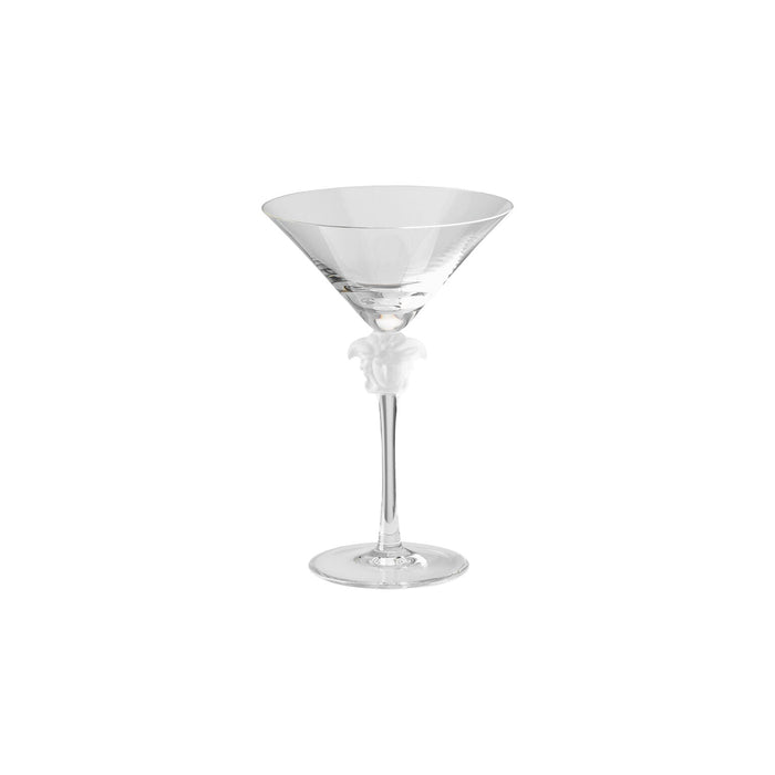 Versace Medusa Lumiere Martini - Clear