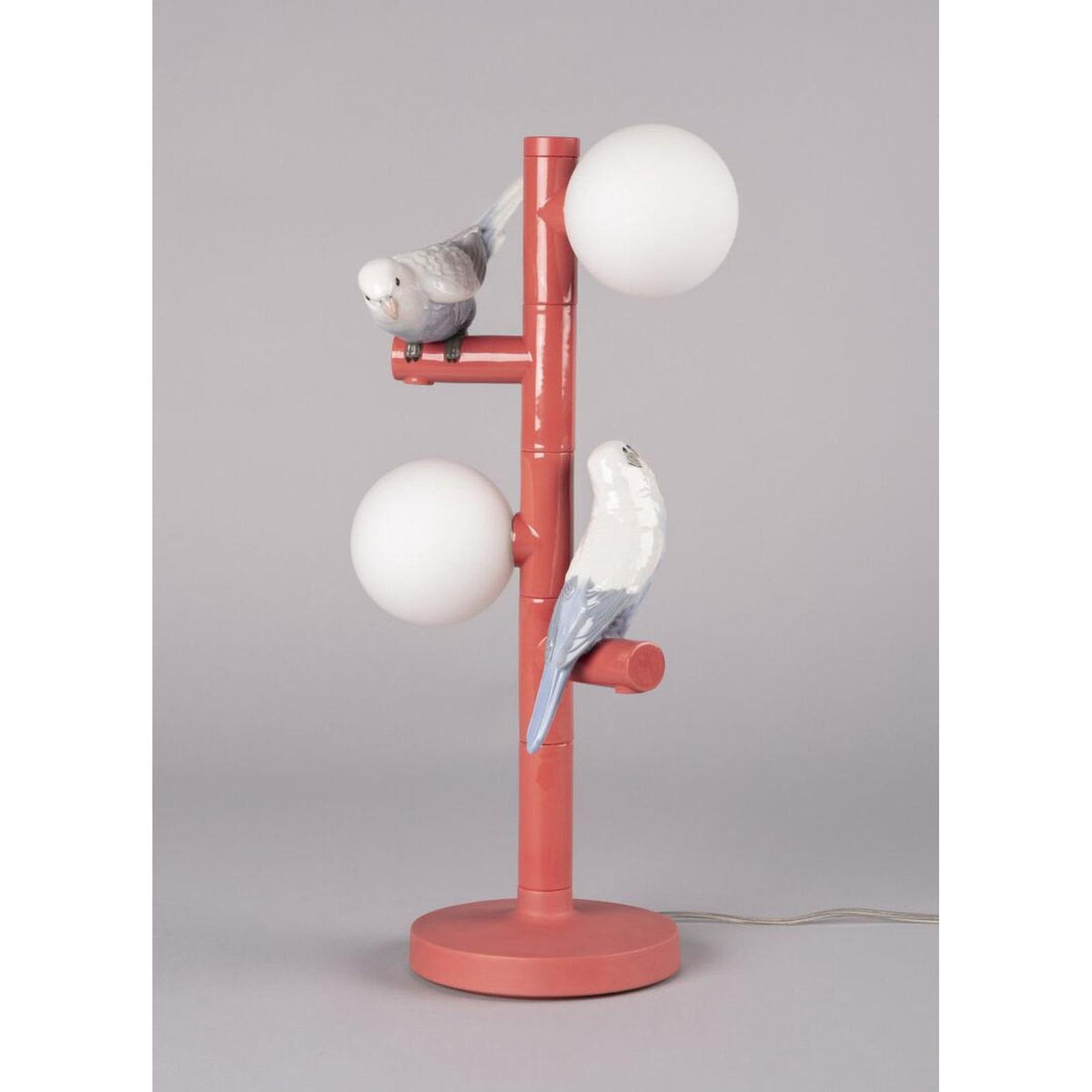 Lladro Parrot Table Lamp (US)