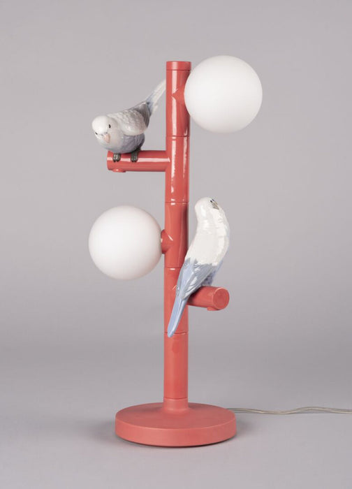 Lladro Parrot Table Lamp (US)