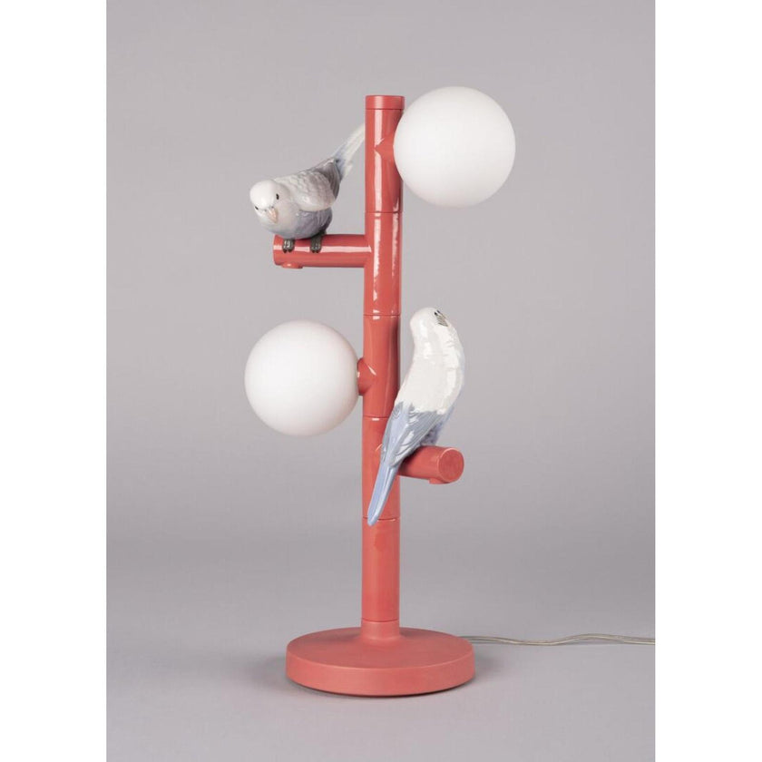 Lladro Parrot Table Lamp (US)