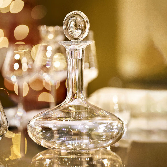Baccarat Oenologie Young Wine Decanter