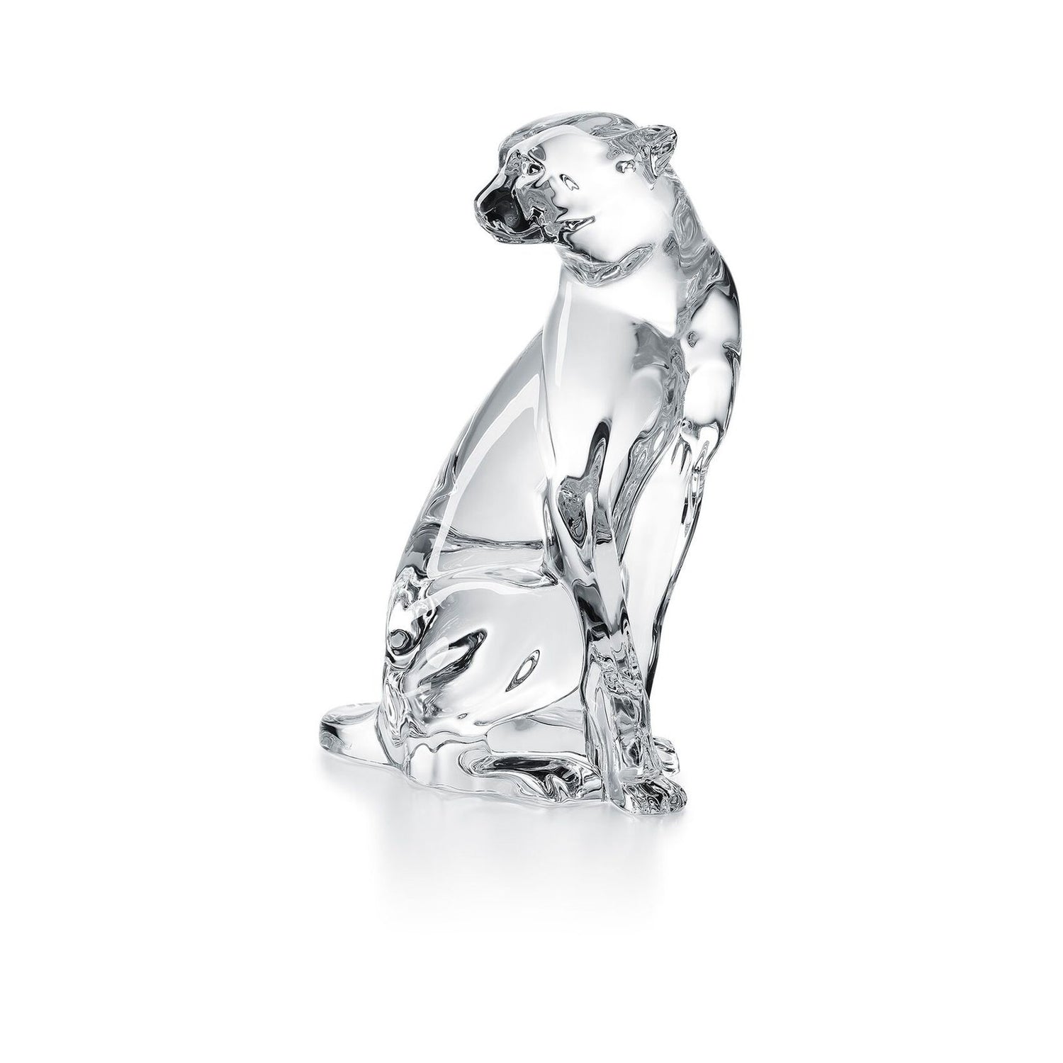 Baccarat Cheetah On The Watch