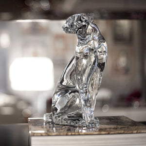 Baccarat Cheetah On The Watch
