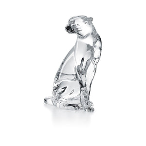 Baccarat Cheetah On The Watch