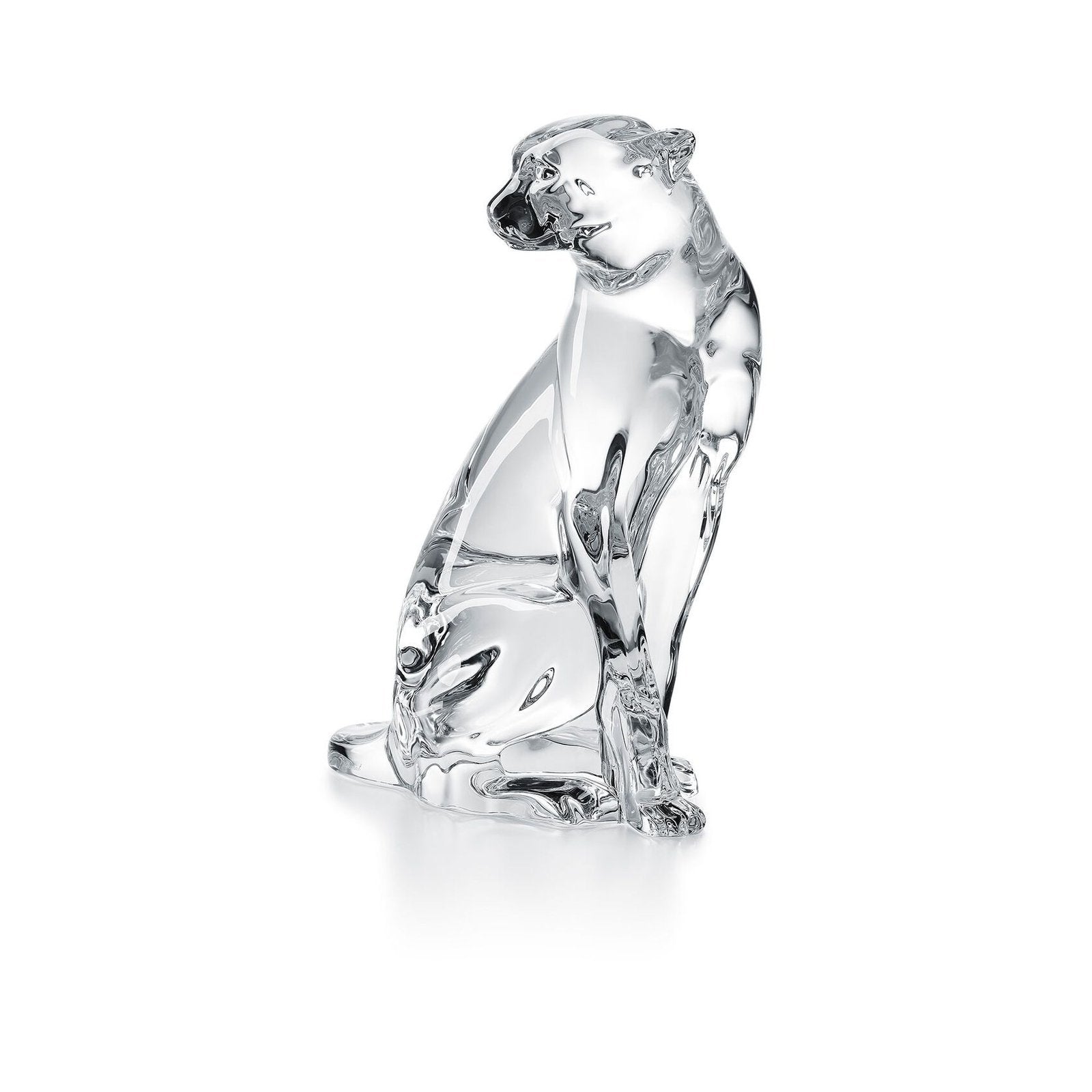 Baccarat Cheetah On The Watch