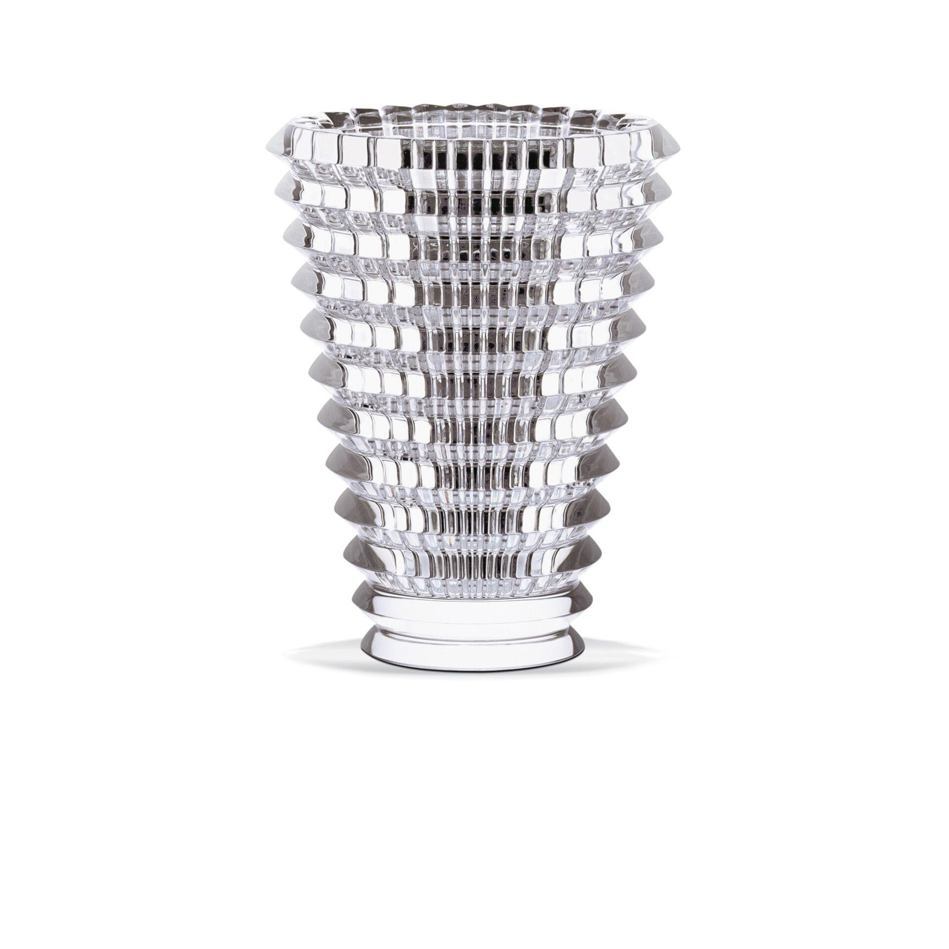 Baccarat Eye Vase Round