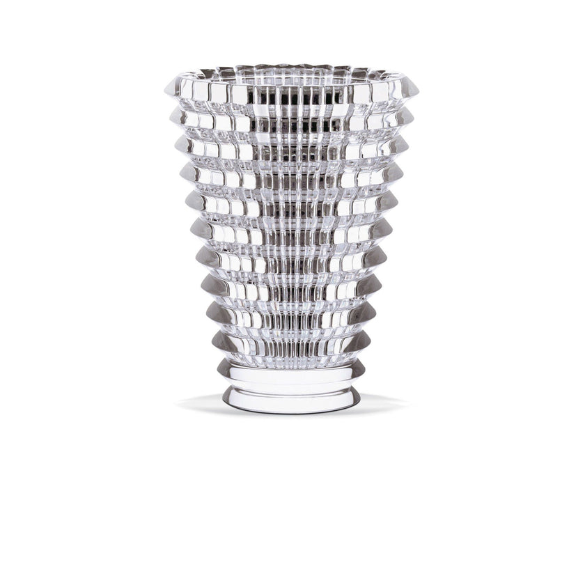 Baccarat Eye Vase Round