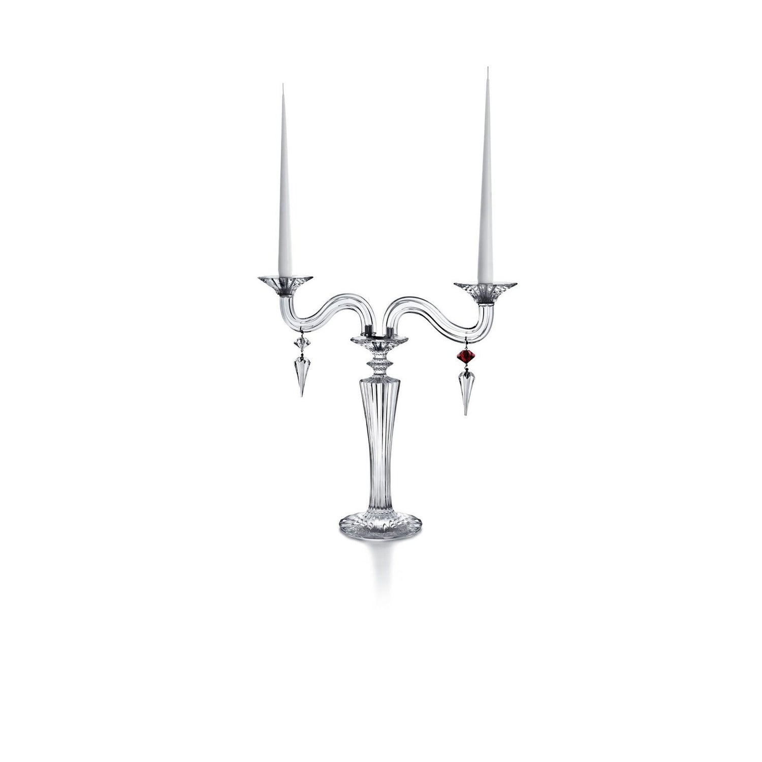 Baccarat Mille Nuits Candelabra
