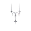 Baccarat Mille Nuits Candelabra