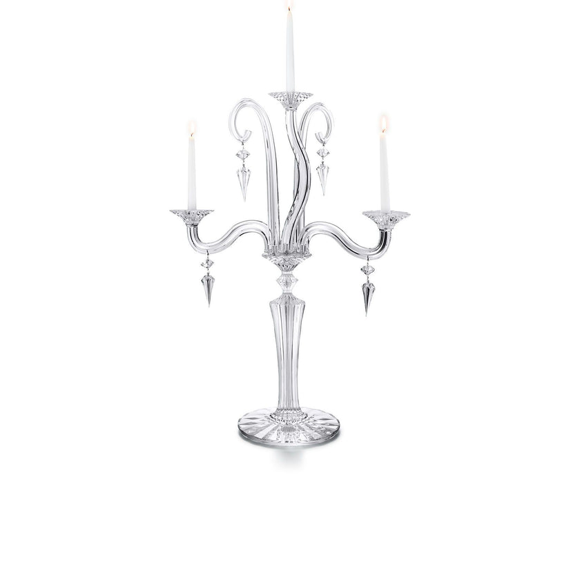 Baccarat Mille Nuits Candelabra