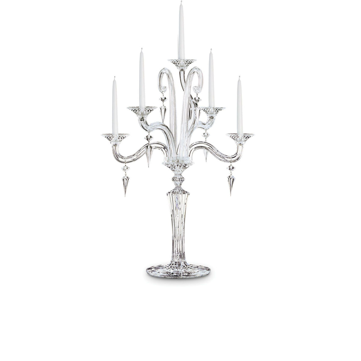 Baccarat Mille Nuits Candelabra