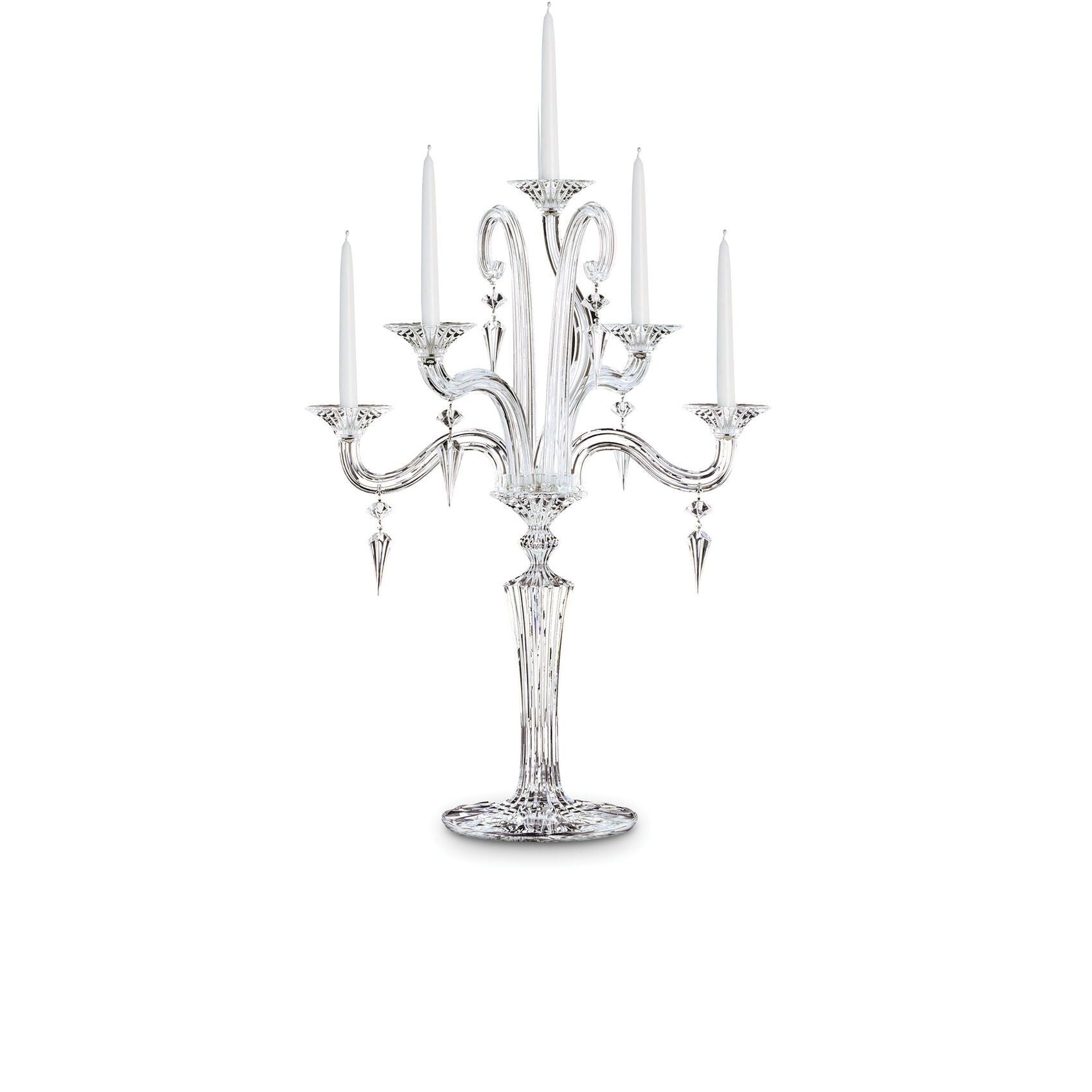 Baccarat Mille Nuits Candelabra
