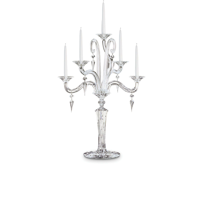 Baccarat Mille Nuits Candelabra