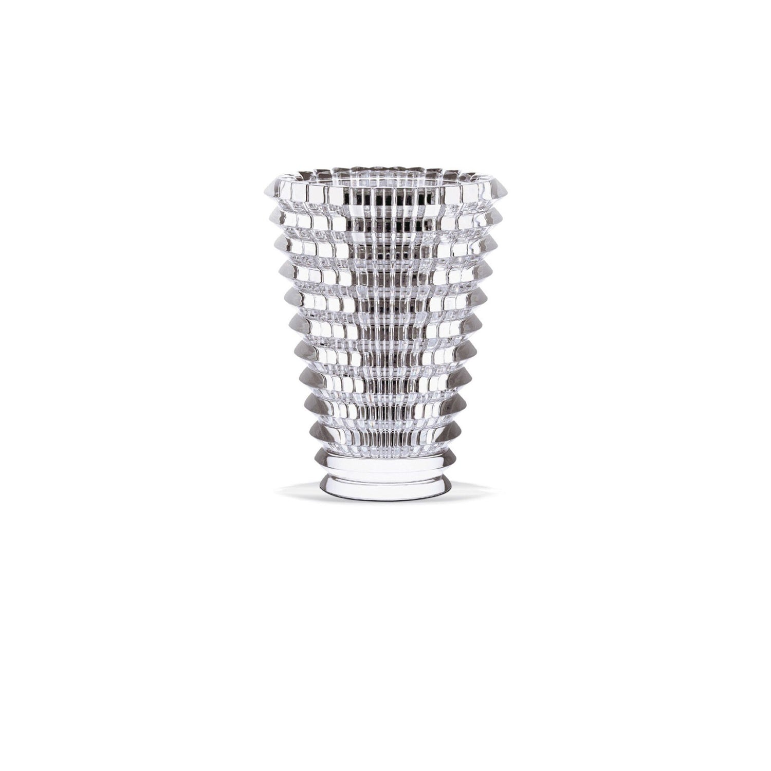 Baccarat Eye Vase Round