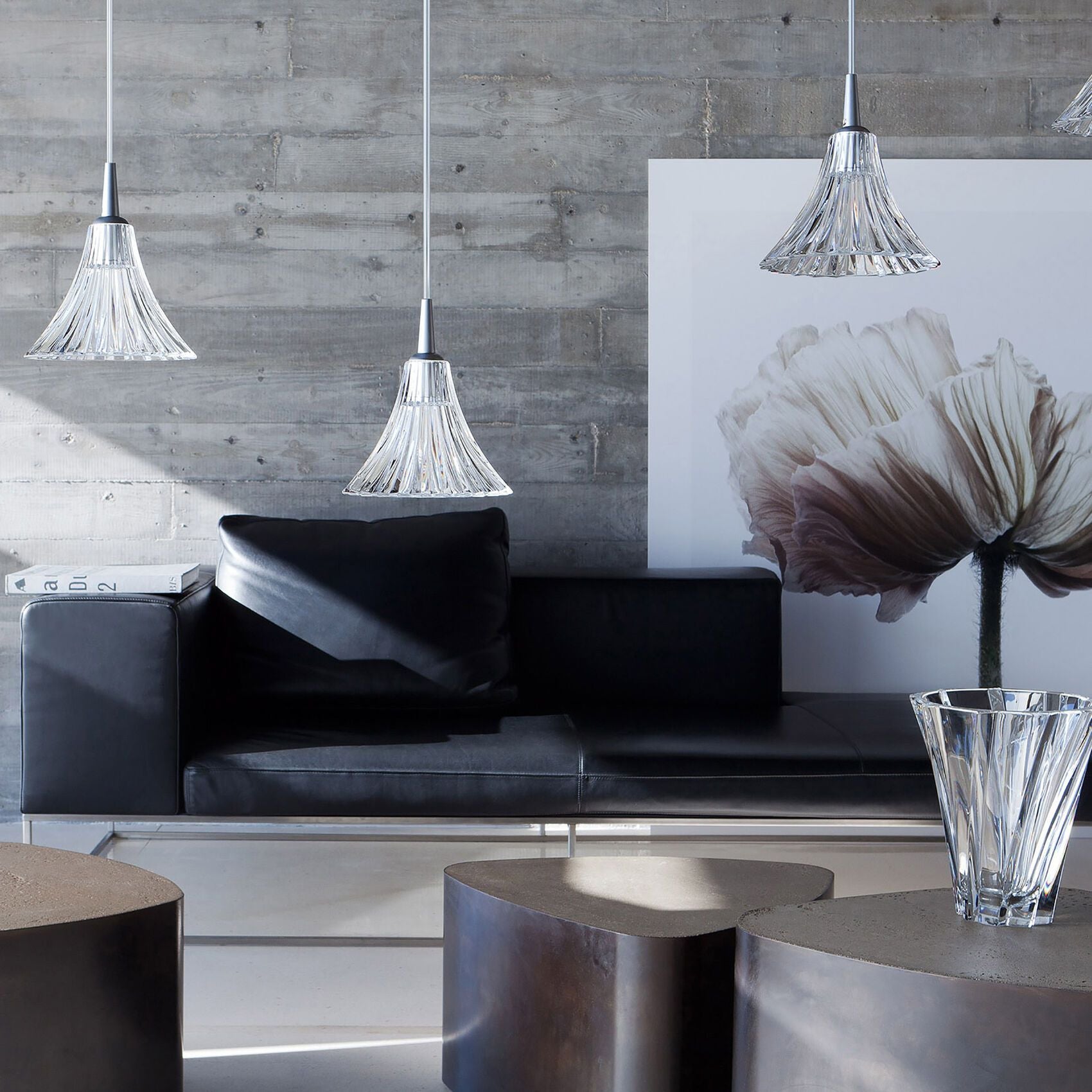 Baccarat Mille Nuits Ceiling Lamp