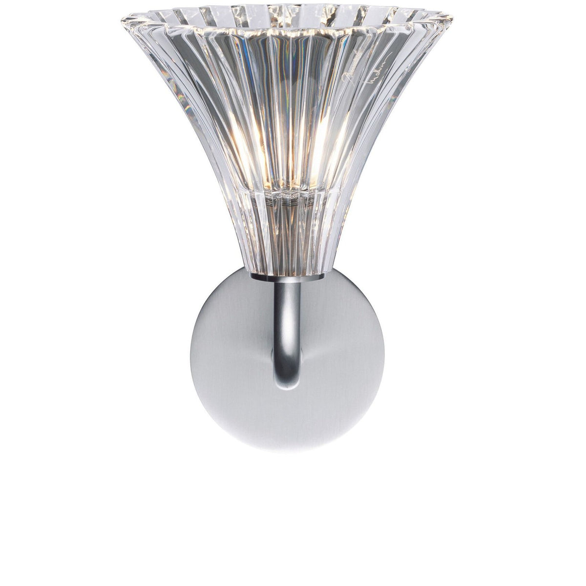 Baccarat Mille Nuits Wall Sconce Tulipe