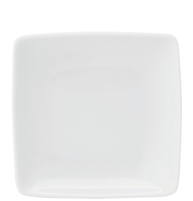 Vista Alegre Carre White Dinner Plate By Vista Alegre