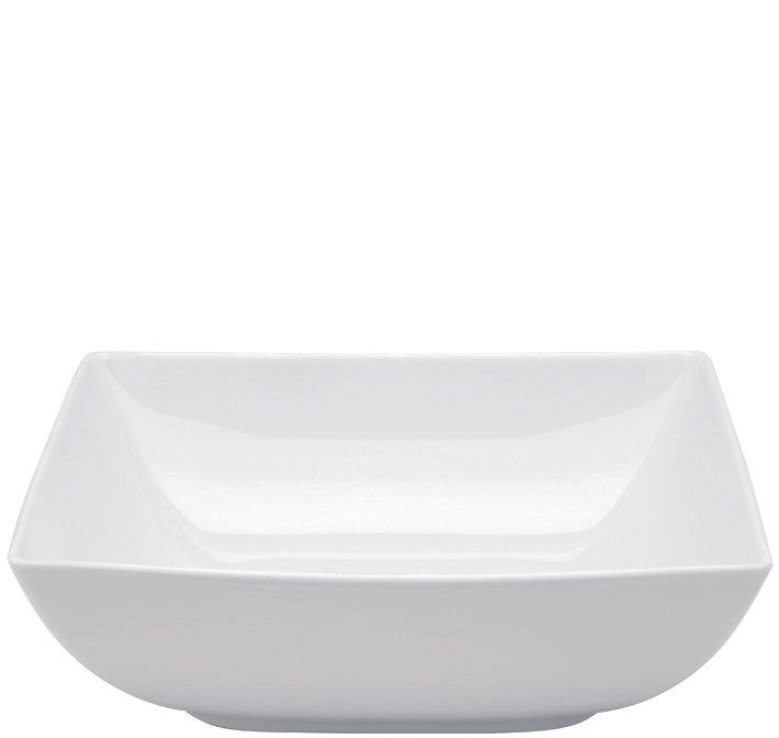 Vista Alegre Carre White Individual Salad Bowl